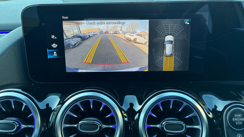 Mercedes-Benz GLA 180 AMG Line Executive 5dr Auto Petrol Hatchback